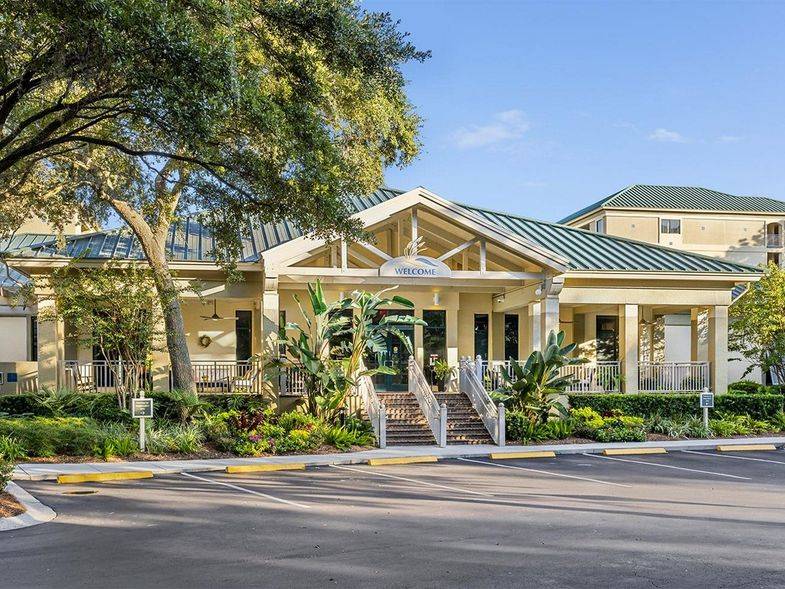 Marriott's Barony Beach Club entrance.jpg