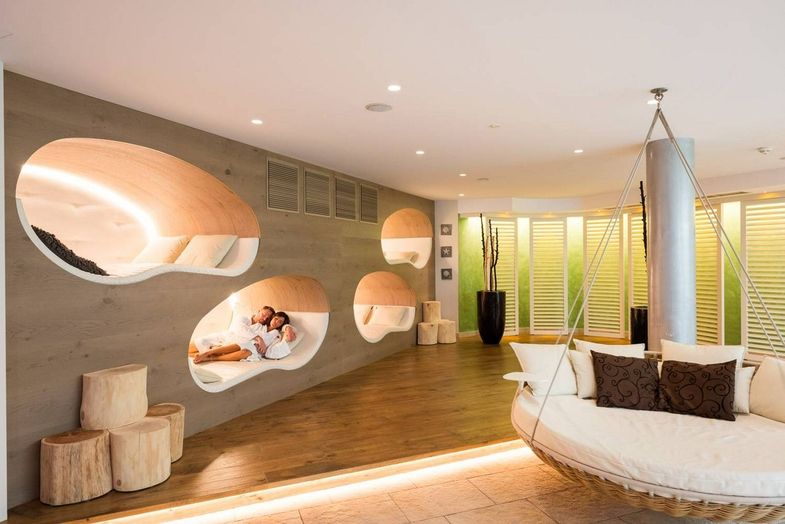 Preidlhof New Indoor Pool Relax area - James Bedford.jpg