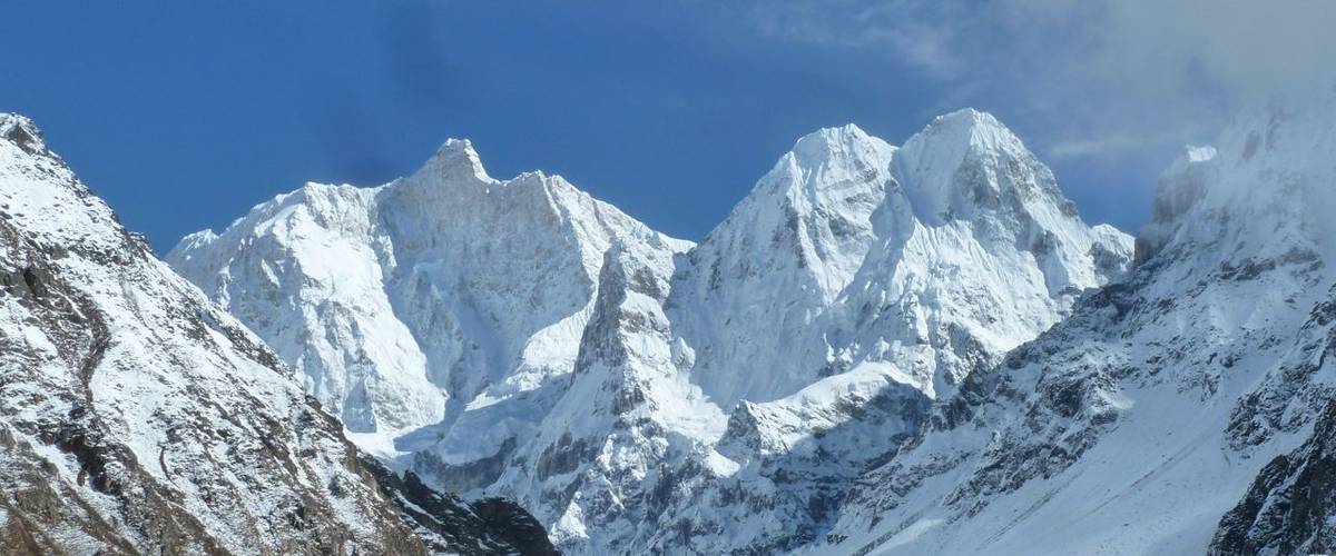 Kanchenjunga Circuit trek in Nepal