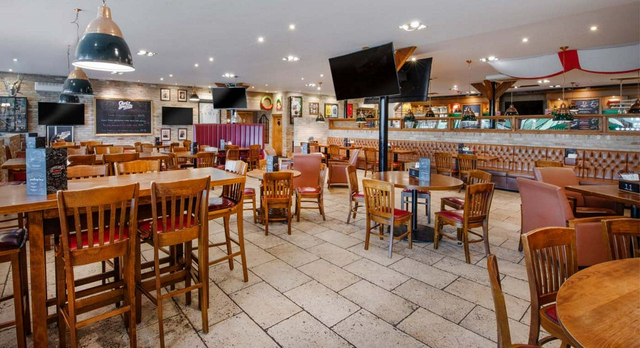 The Sports Bar