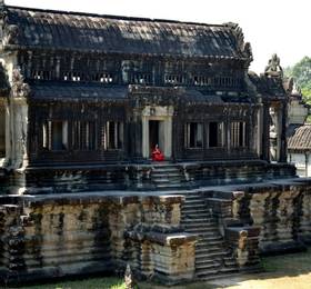 Explore Angkor