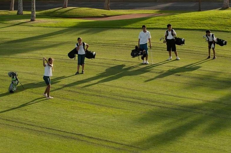 Aulani junior golfers.jpg