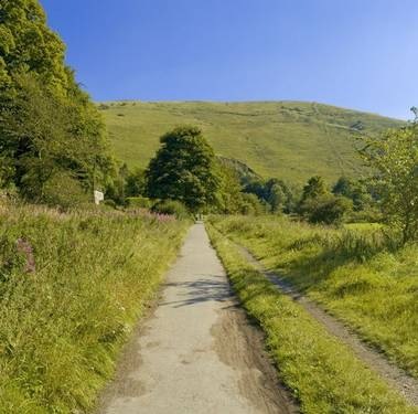Central Peak District Guided Walking