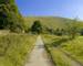 valley of the river manifold the manifold trail cycleway and footpath the peak district national park staffordshire midlands…
