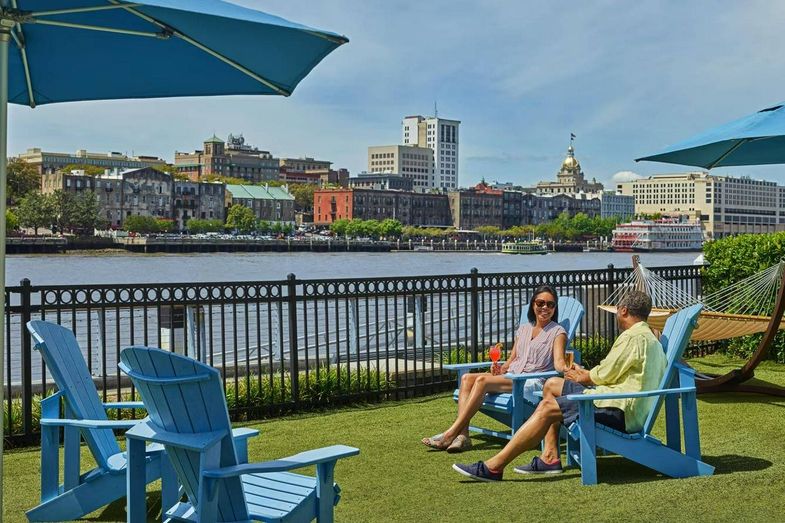 The Westin Savannah Harbor Golf Resort & Spa adirondack chairs.jpg