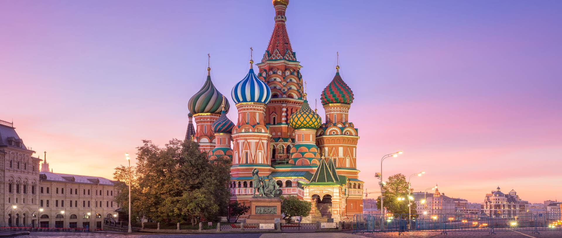 St. Basil's Cathedral