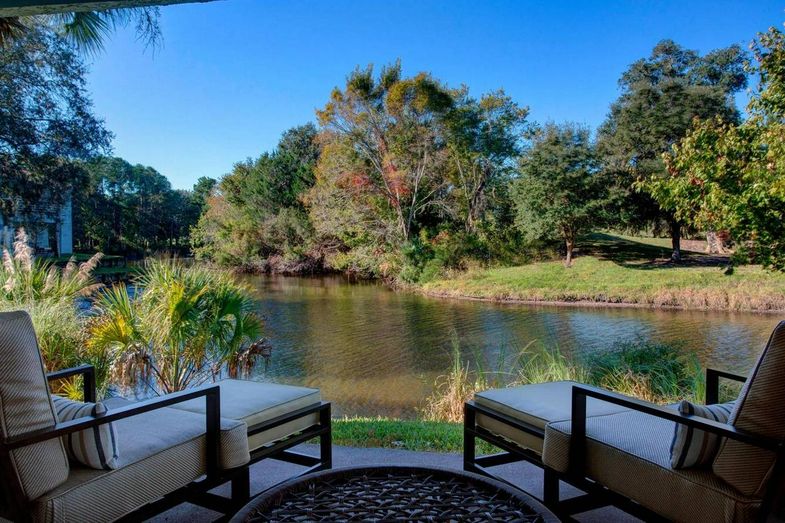 Sawgrass Marriott Golf Resort & Spa villa lagoon terrace.jpg