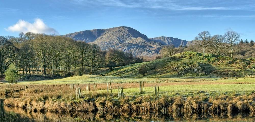 Southern Lake District