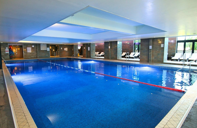 Superior Double at Old Thorns Hotel & Resort in Liphook, Hampshire