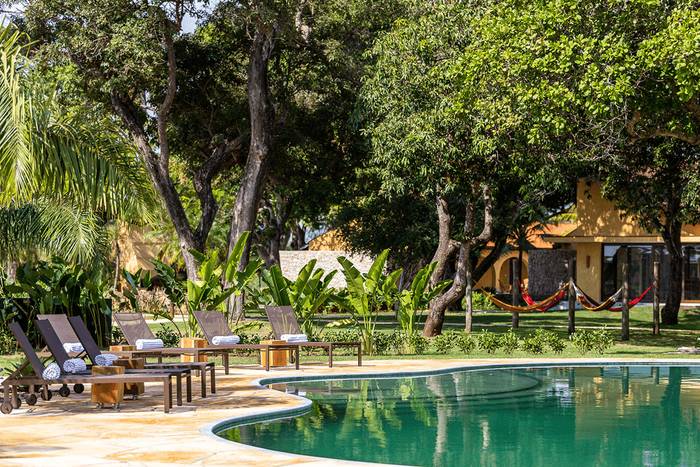 Caiman Lodge