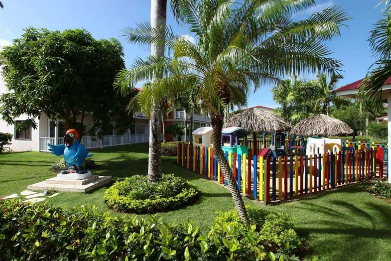 Bahia Principe Grande La Romana play area.jpg