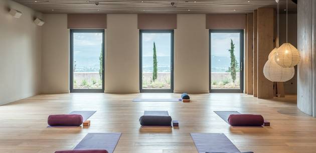 Yoga & Mindfulness at Euphoria Retreat