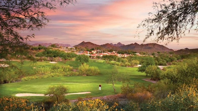 Hilton Phoenix Tapatio Cliffs Resort golf.jpg