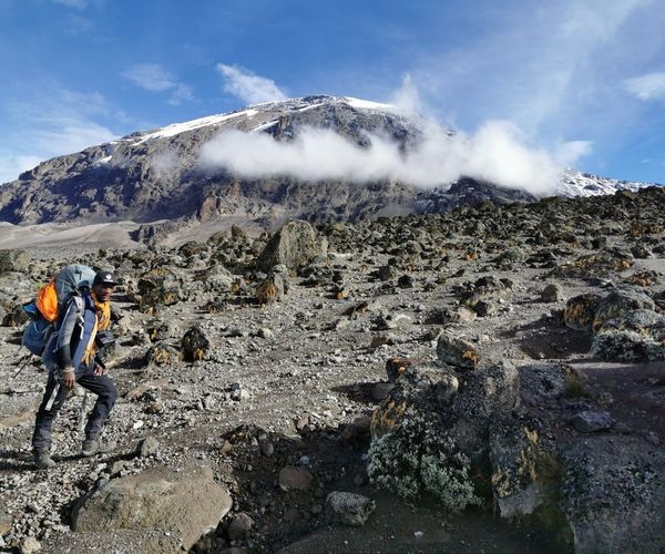 Which is harder, Machu Picchu or Kilimanjaro 1