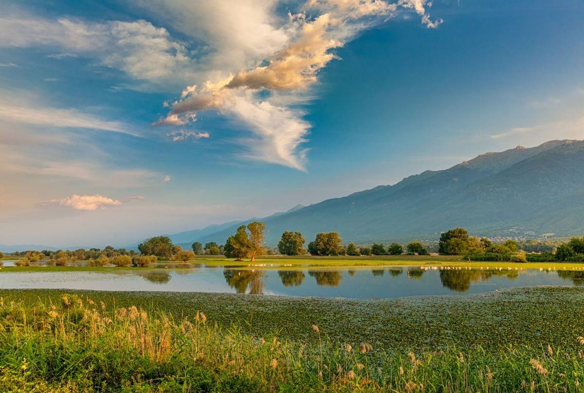 Lake Kerkini