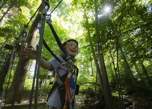 TimberTrek Adventure Park