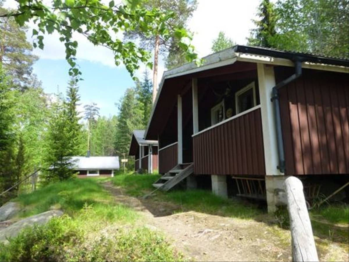 Cabins at the Lodge