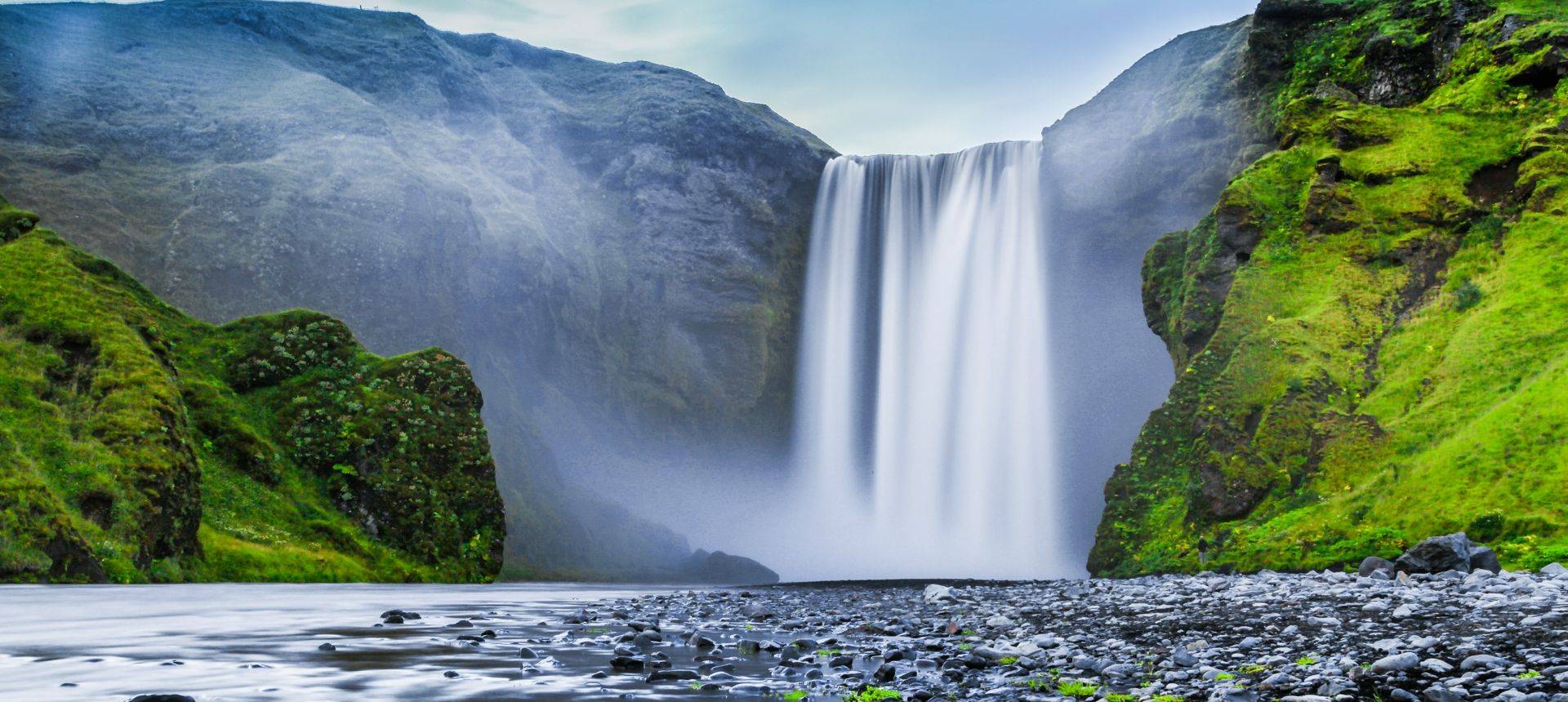 Skogafoss, Iceland Shutterstock 627841700