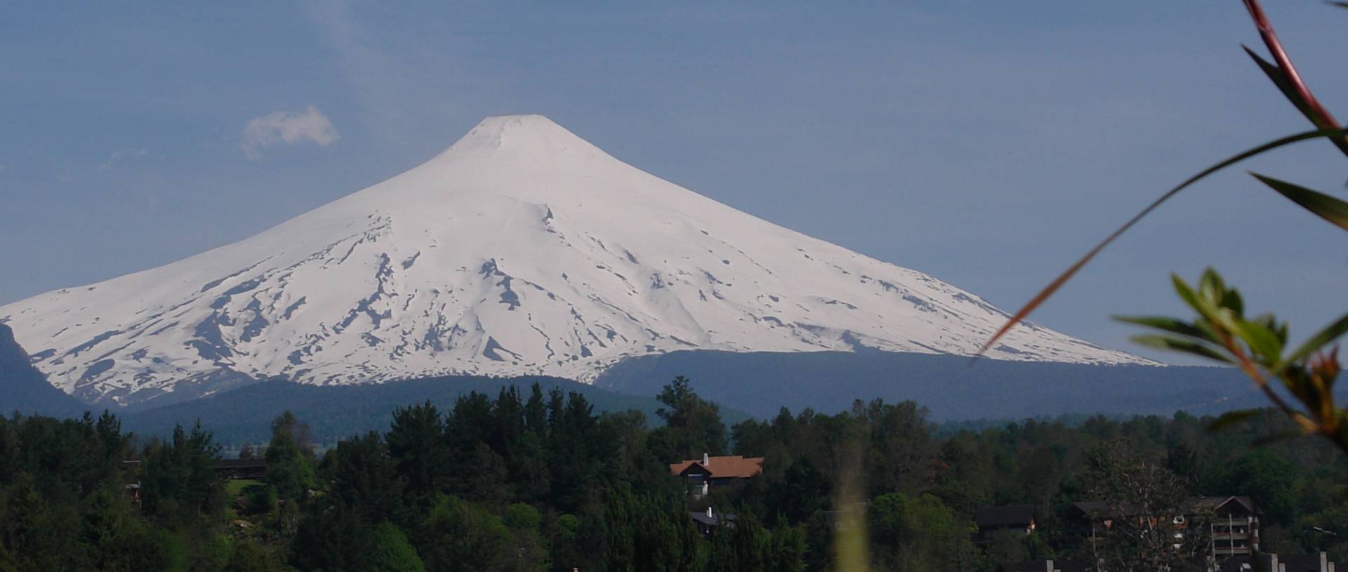 Villarica Volcano
