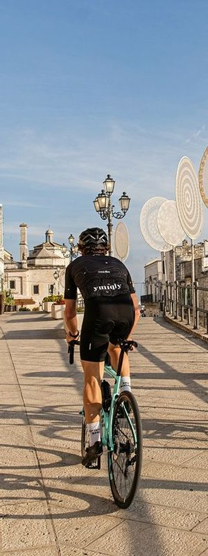 Cycling Tour Through Southern Italy
