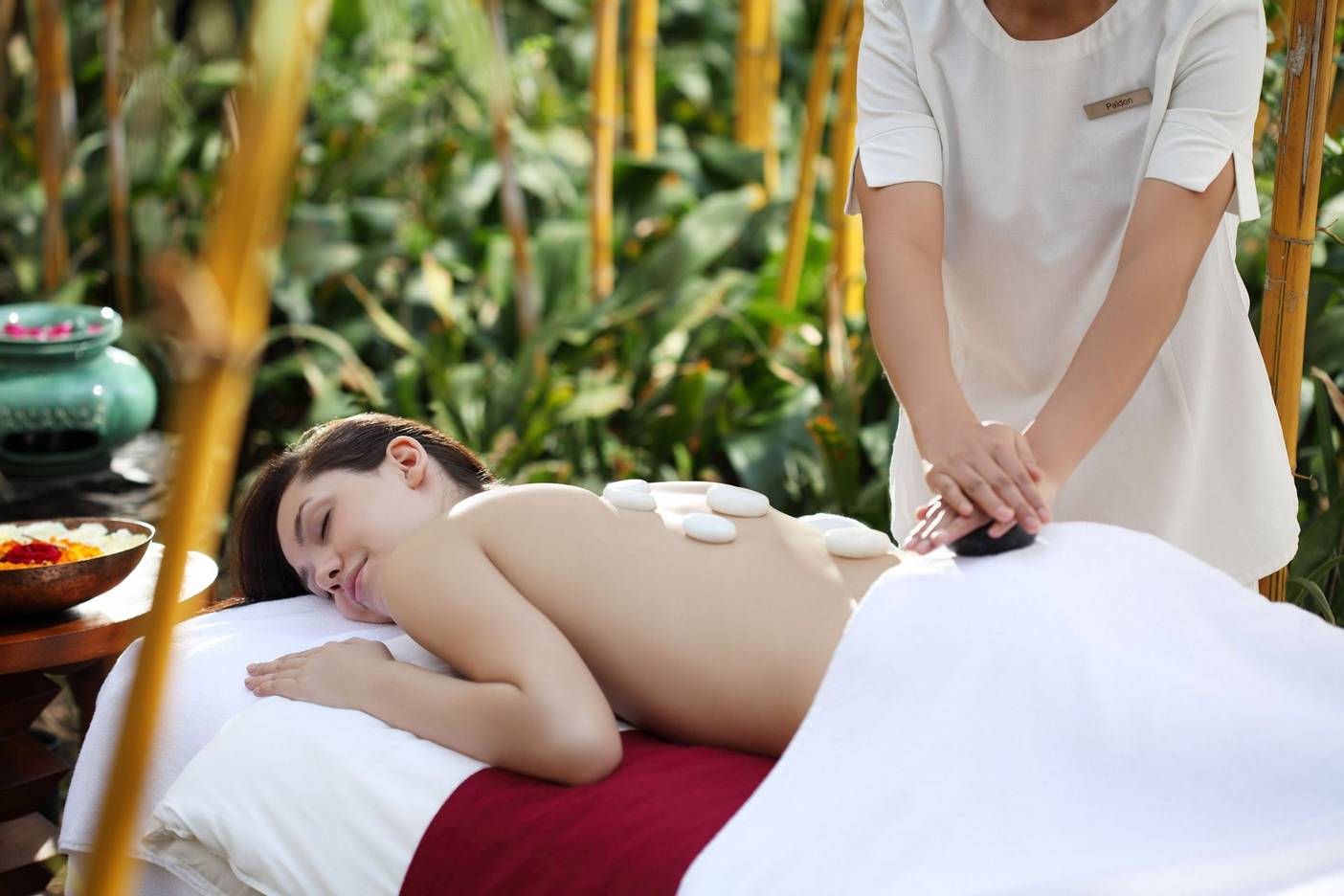 Specialist treatment at Ananda