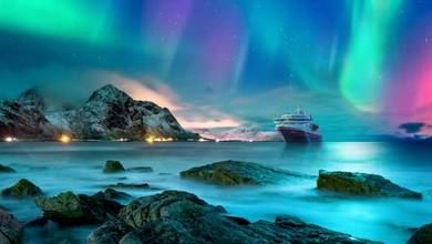 AUS HURTIGRUTEN NUTSHELL SECOND