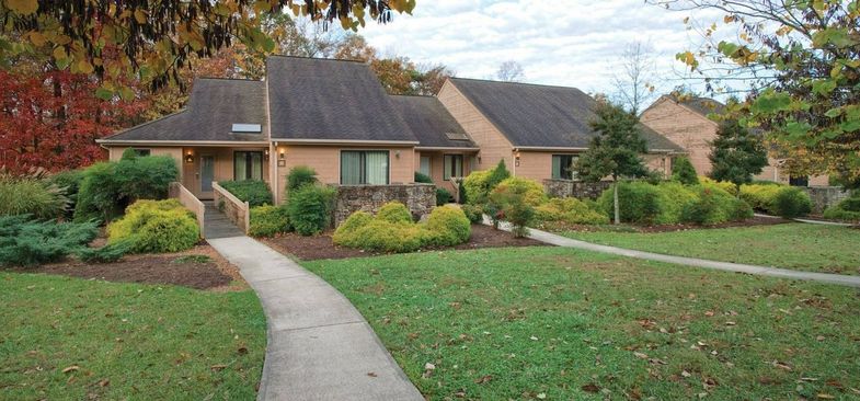 Club Wyndham Resort At Fairfield Glade accommodation