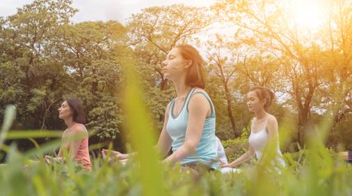 4 Night Yoga & Walking Holiday in the Peak District