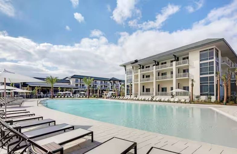 Embassy Suites by Hilton St. Augustine Beach Oceanfront Resort pool.jpg
