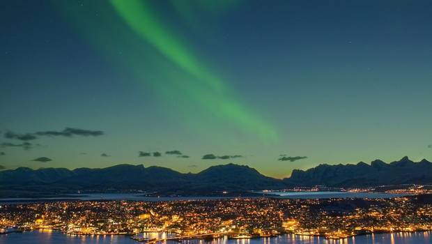 Northern Norway - A Family Adventure in Tromsø And Sommarøy