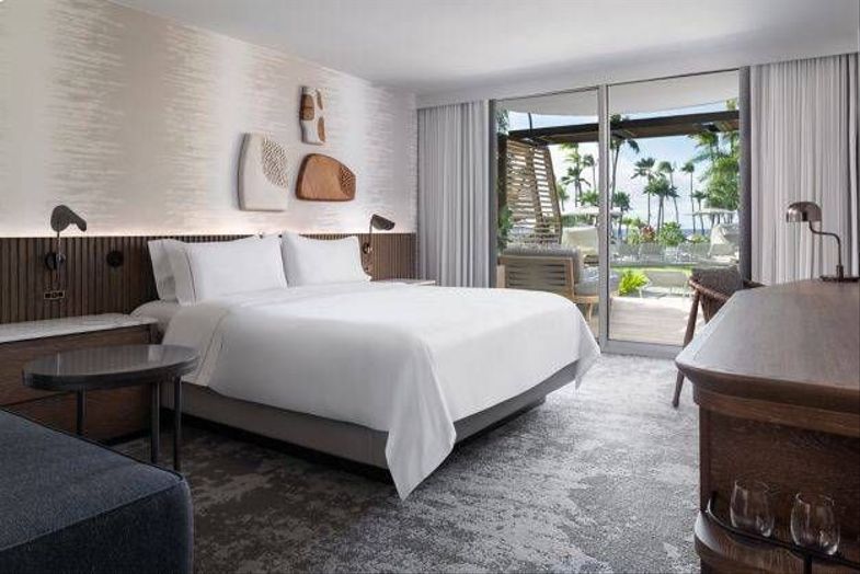 The Westin Maui Resort & Spa, Kaʻanapali ocean tower king.jpg