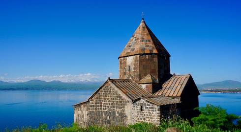TBILISI to ASHGABAT (24 days) The Caucasus Region Uncovered
