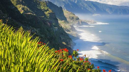 Wild Landscapes of Madeira Members' Break