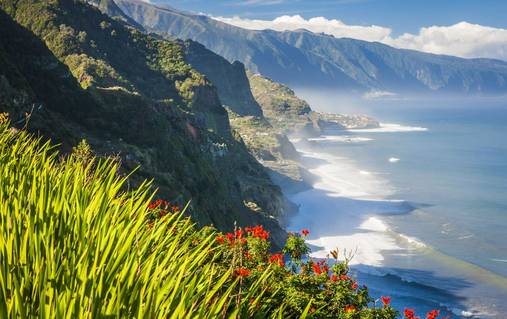 Wild Landscapes of Madeira