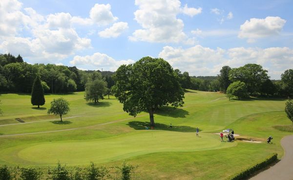 New April Golf Break