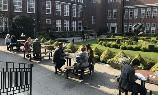 HF Holidays AGM 2020