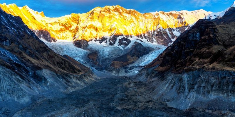 Annapurna Base Camp