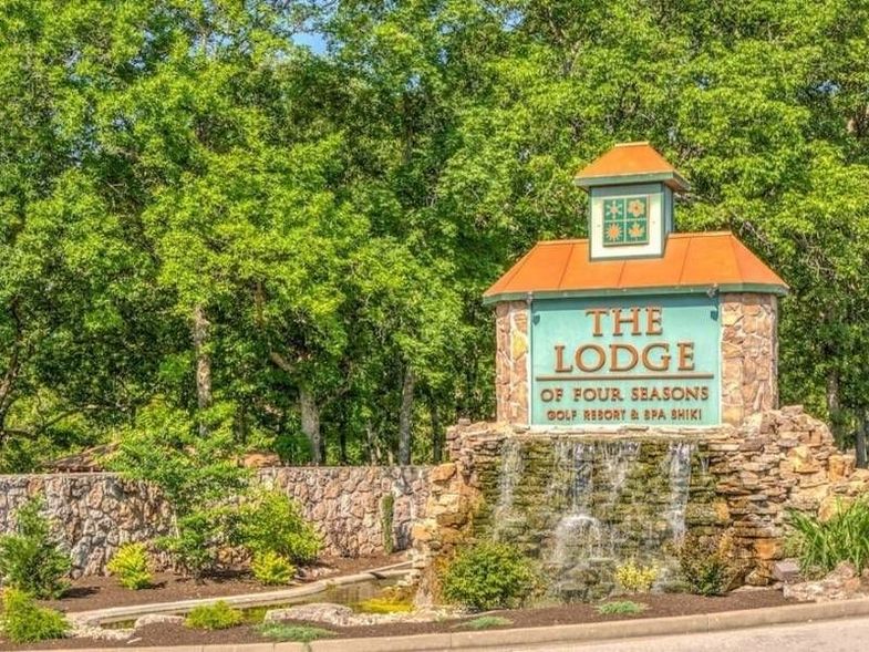 The Lodge of Four Seasons signage.jpg
