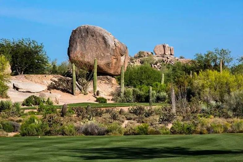 Hampton Inn Carefree Boulders golf south 2.jpg