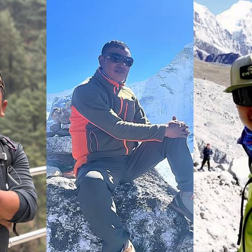 Nepal Flooding Appeal: Supporting Guide Families and Mountain Communities