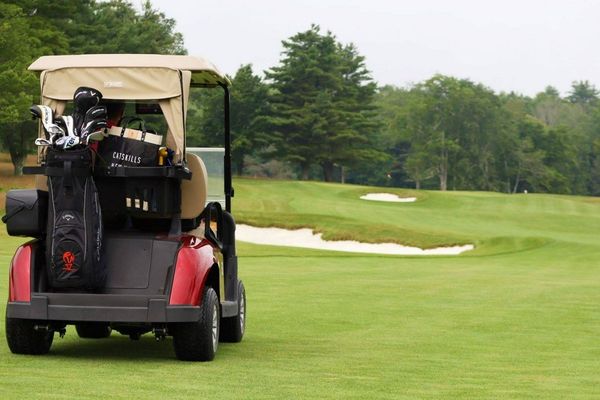Resorts World Catskills Casino Monster Golf Club golf cart.jpg