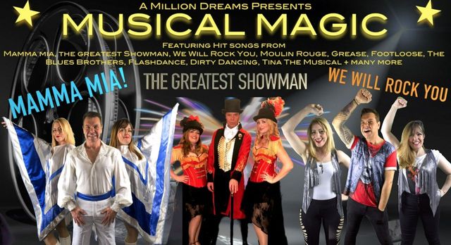 West End Musicals tribute night