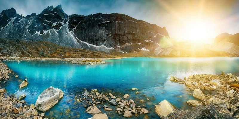 Everest Base Camp via Gokyo Valley
