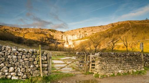 3-Night Southern Yorkshire Dales Tread Lightly Guided Walking Holiday