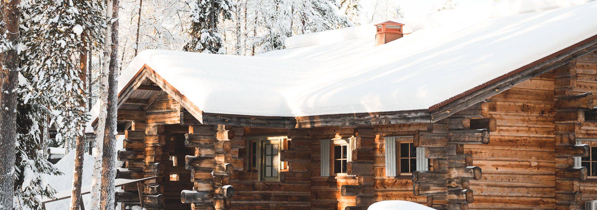 Main Building And External   Credit Arctic Circle Wilderness Lodge (1)