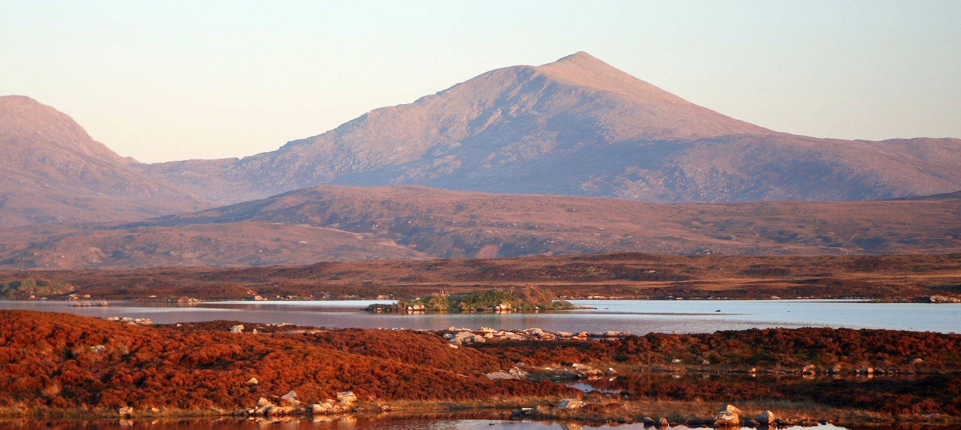 Peat Moors, South Uist Shutterstock 9901387