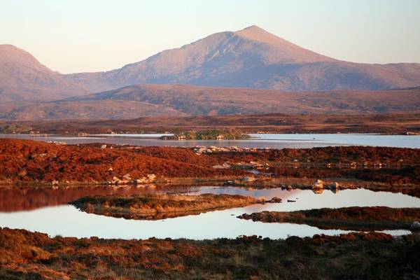 Peat Moors, South Uist Shutterstock 9901387