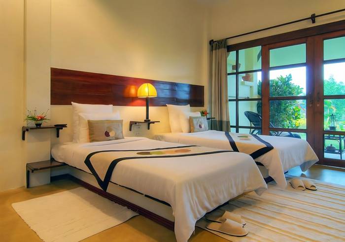 Maekok River Village Resort, Doi Lang, Thailand