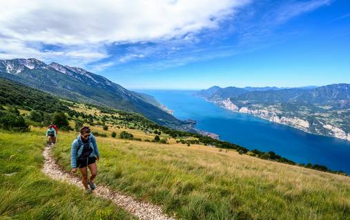 Valleys & Views of Garda