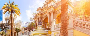 Cunard Voyage from South America to the Caribbean